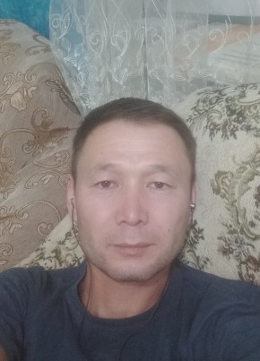 АМАН, 40, Кыргыз Республикасы, Бишкек