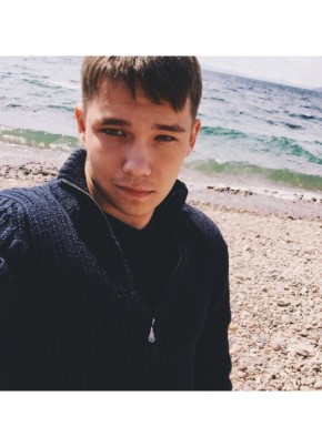 Алексей, 28, Россия, Иркутск