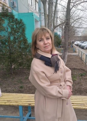 Лилия, 55, Россия, Астрахань