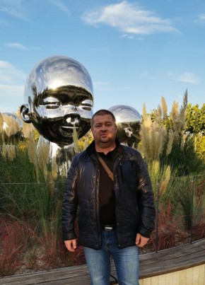 Андрей, 42, Россия, Новотитаровская