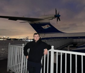 Valeriy Matveev, 26, Khimki