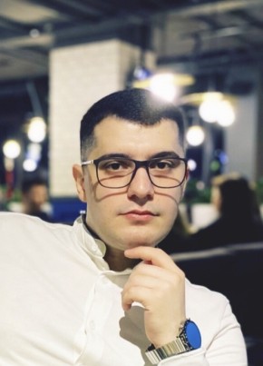 Эдуард, 27, Россия, Уфа