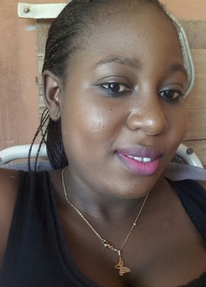 yute kilianne, 28, Republic of Cameroon, Yaoundé
