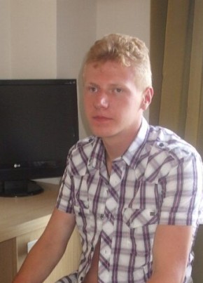Андрей, 33, Рэспубліка Беларусь, Крупкі