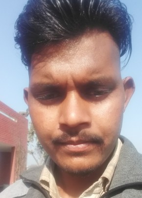 Joginder, 27, India, Patiāla