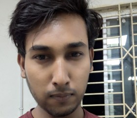 Ankun, 24, Dhaka