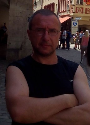 Георгий, 54, Россия, Санкт-Петербург