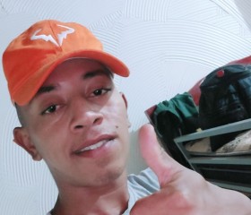 José Roberto, 19 лет, Brasília