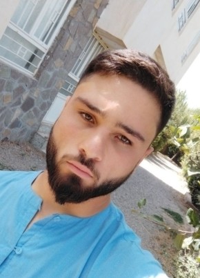 Karim Soltani, 24, جمهورئ اسلامئ افغانستان, هرات