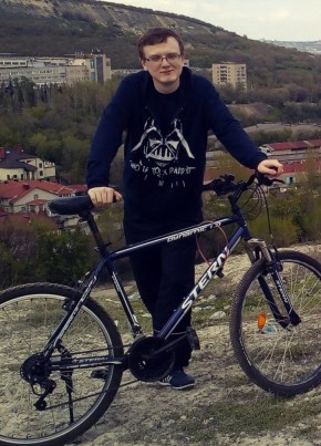 Дмитрий, 26, Россия, Санкт-Петербург