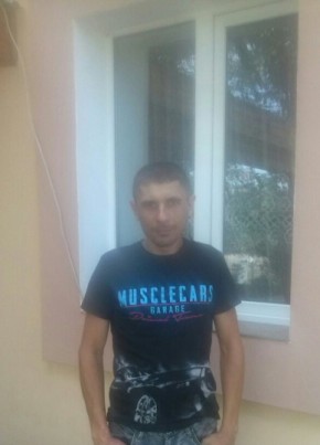 Павло Білик , 39, Україна, Збараж