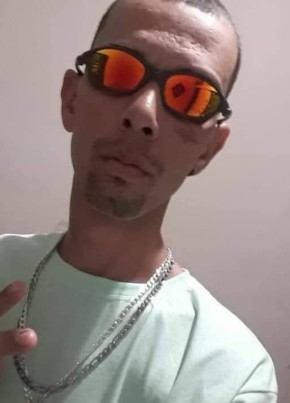 Magrão из Serrana 31 год