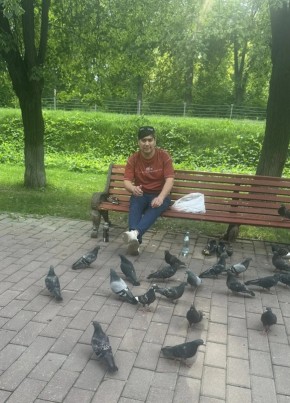 Холбой из Подольска 35 лет
