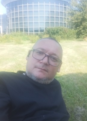 Александр из Москвы 41 год