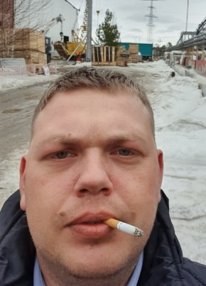 Роман, 40, Россия, Лянтор