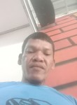 Wbdai, 46 лет, City of Balikpapan