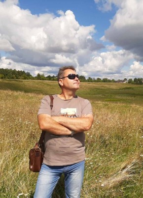 Вадим, 54, Россия, Вичуга