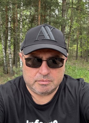 Aleksey, 54, Russia, Nizhniy Novgorod