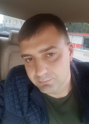 Николай, 37, Україна, Кам'янець-Подільський