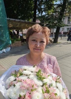 Зиля из Ярославли 63 года