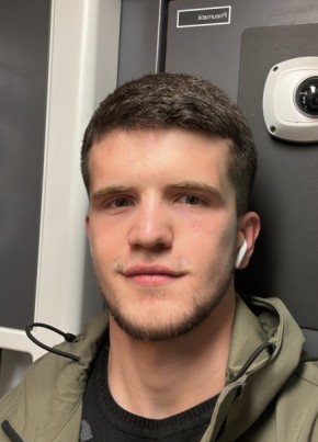 Said из Schöneberg 22 года