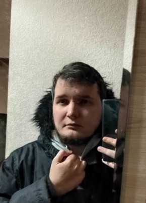 Aleksandr, 26, Russia, Nizhniy Novgorod