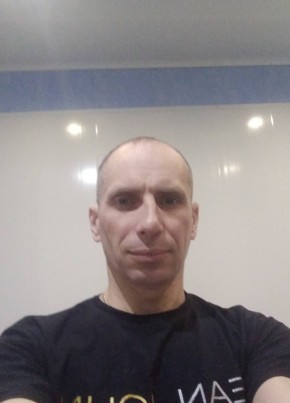 Denis Kulikov, 44, Russia, Mokshan