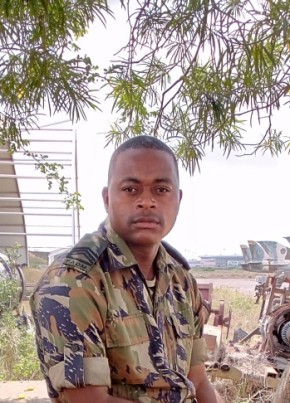Daniel amosse, 36, República de Moçambique, Matola