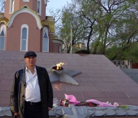 Юрий, 57 лет, Владивосток