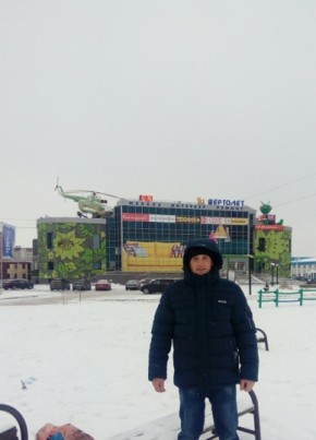Игорь, 41, Россия, Верхняя Сысерть