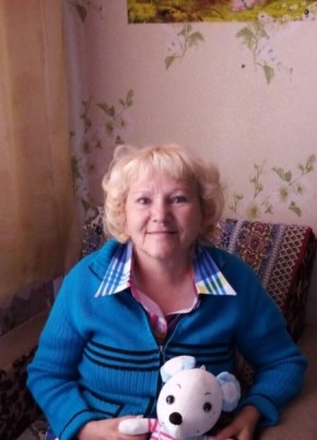 Ольга, 65, Россия, Багдарин
