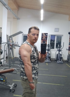 Олег, 38, Россия, Звенигород