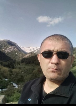 Яхё из Көкшетау 43 года