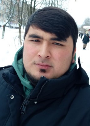 Ismoili из Подольска 36 лет
