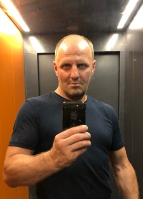 Roman, 43, Россия, Солнцево