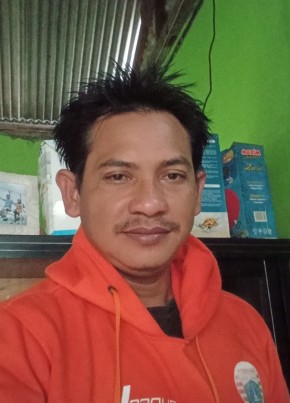 Joker, 19, Indonesia, Djakarta