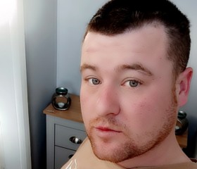 Billy Turner, 29, Knottingley