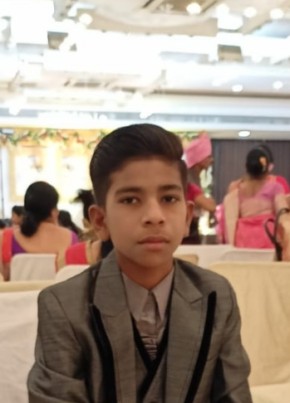 Vedant, 18, India, Warora