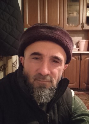 Шахбан из Махачкалы 57 лет