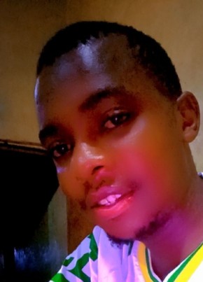 Peter из Mbale 24 года