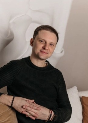 Илья из Горад Мінска 37 лет