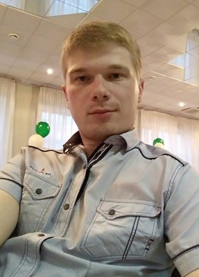 Андрей, 35, Россия, Новый Оскол