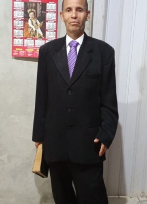 José Bomfim из Goiânia 54 года