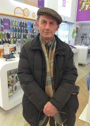 Геннадий, 82, Россия, Москва