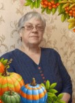 Галина, 72 года, Петрозаводск