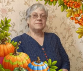 Галина, 72 года, Петрозаводск
