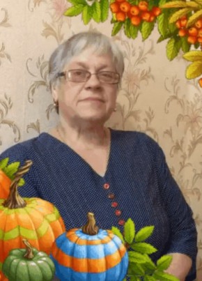 Galina, 72, Russia, Petrozavodsk