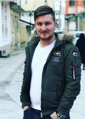 Ismail, 31, Türkiye Cumhuriyeti, Yenişehir
