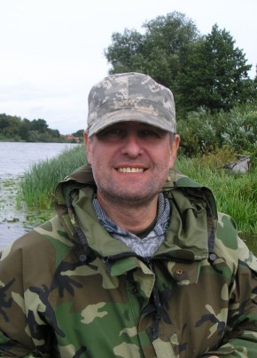 Георгий, 62, Россия, Калининград