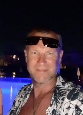 Сергей из Невинномысска 52 года